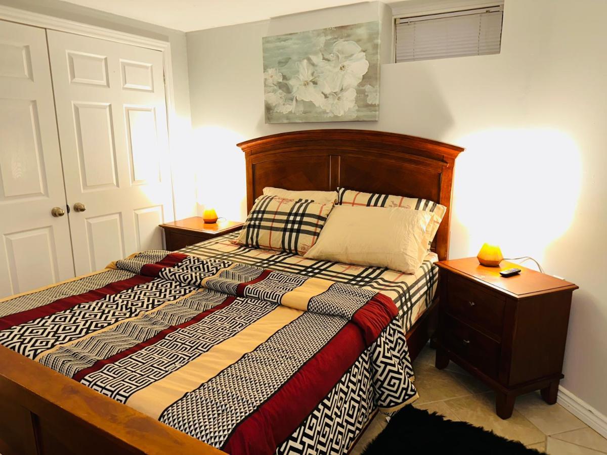 ميسيسوجا Deluxe Double Room- Hazel Stays المظهر الخارجي الصورة