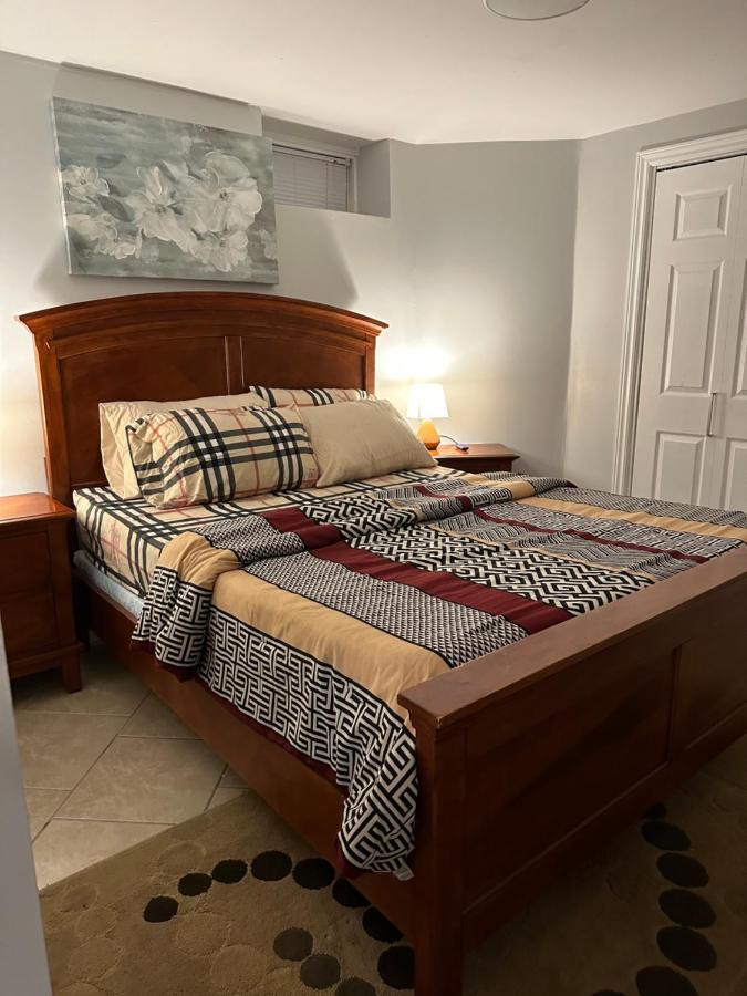 ميسيسوجا Deluxe Double Room- Hazel Stays المظهر الخارجي الصورة
