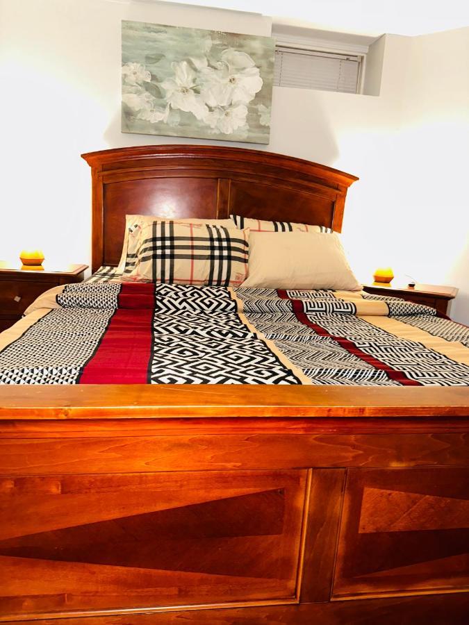 ميسيسوجا Deluxe Double Room- Hazel Stays المظهر الخارجي الصورة